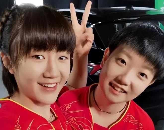 孙颖莎连续两次在奥运会单打决赛被同一人击败！到底是实力不济还是另有隐情！

一、
