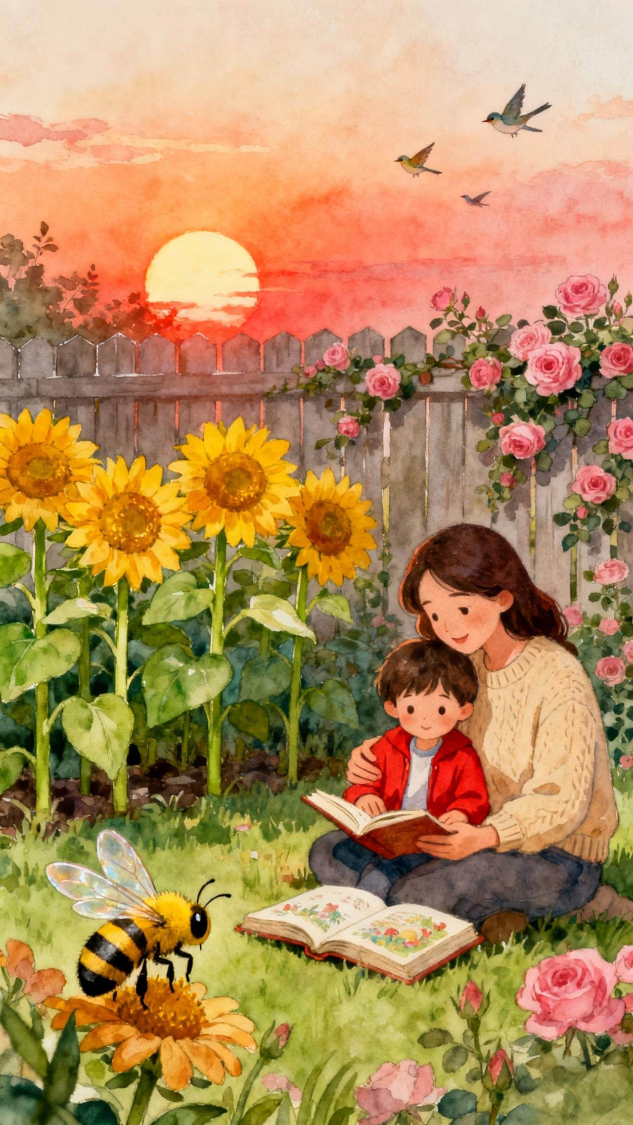 每日分享正能量
每天，我们都可以用一颗积极向上的心态去面对生活中的点滴。正能量不