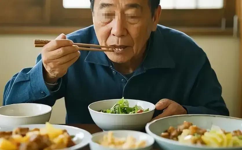 过了52岁，盲目追“晚饭七分饱”容易营养跟不上，导致肌肉加速流失！最新数据显示，
