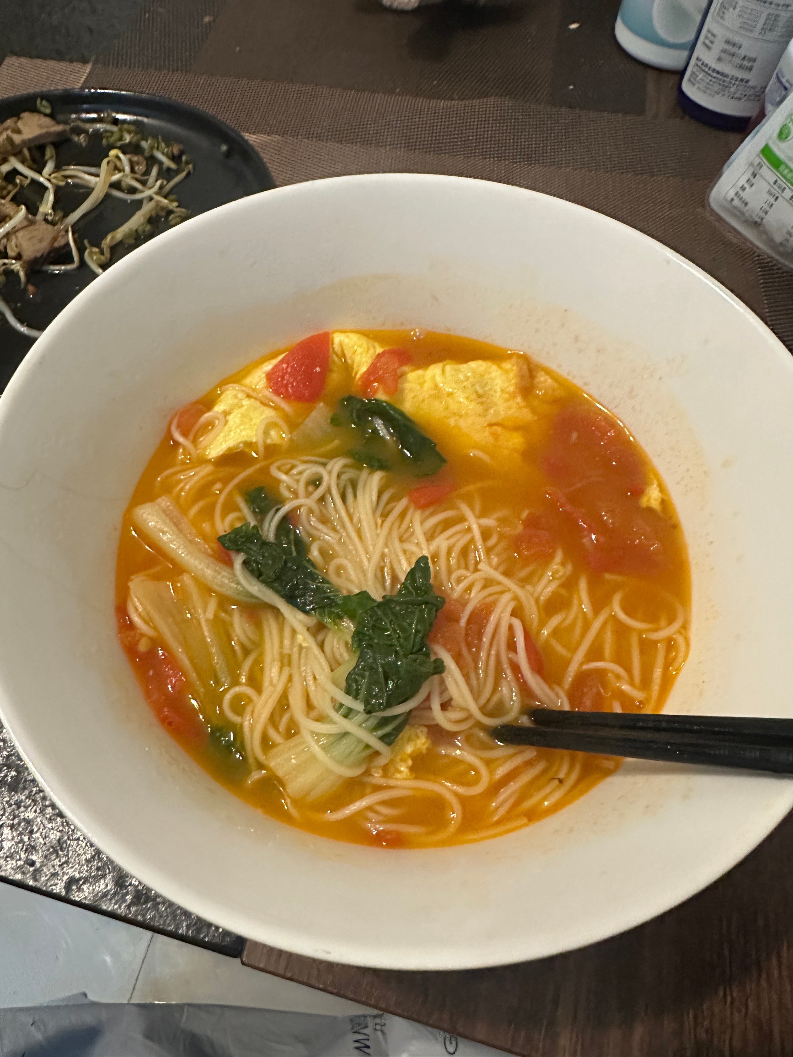 最近每天看那种做饭视频太上头了，然后天天就喜欢自己早起来做咖啡，做早餐，感觉好得