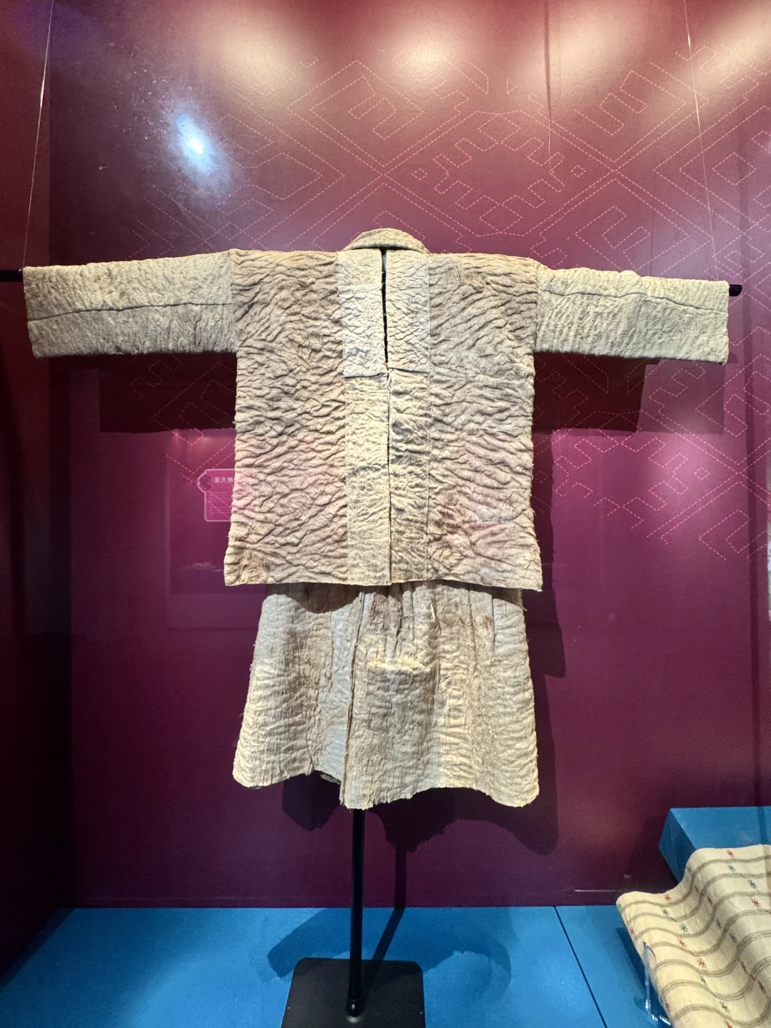 这是一件“见血封喉”的衣服