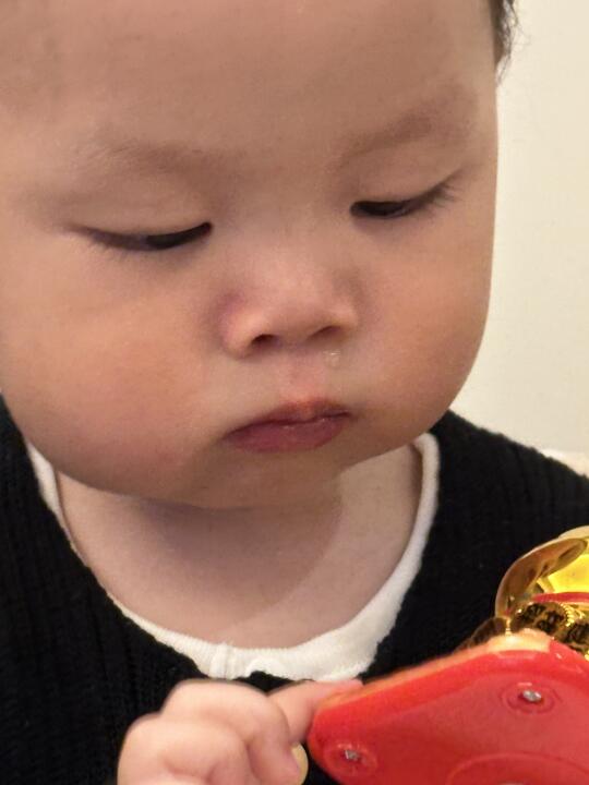 这么可爱不给个赞嘛🥹