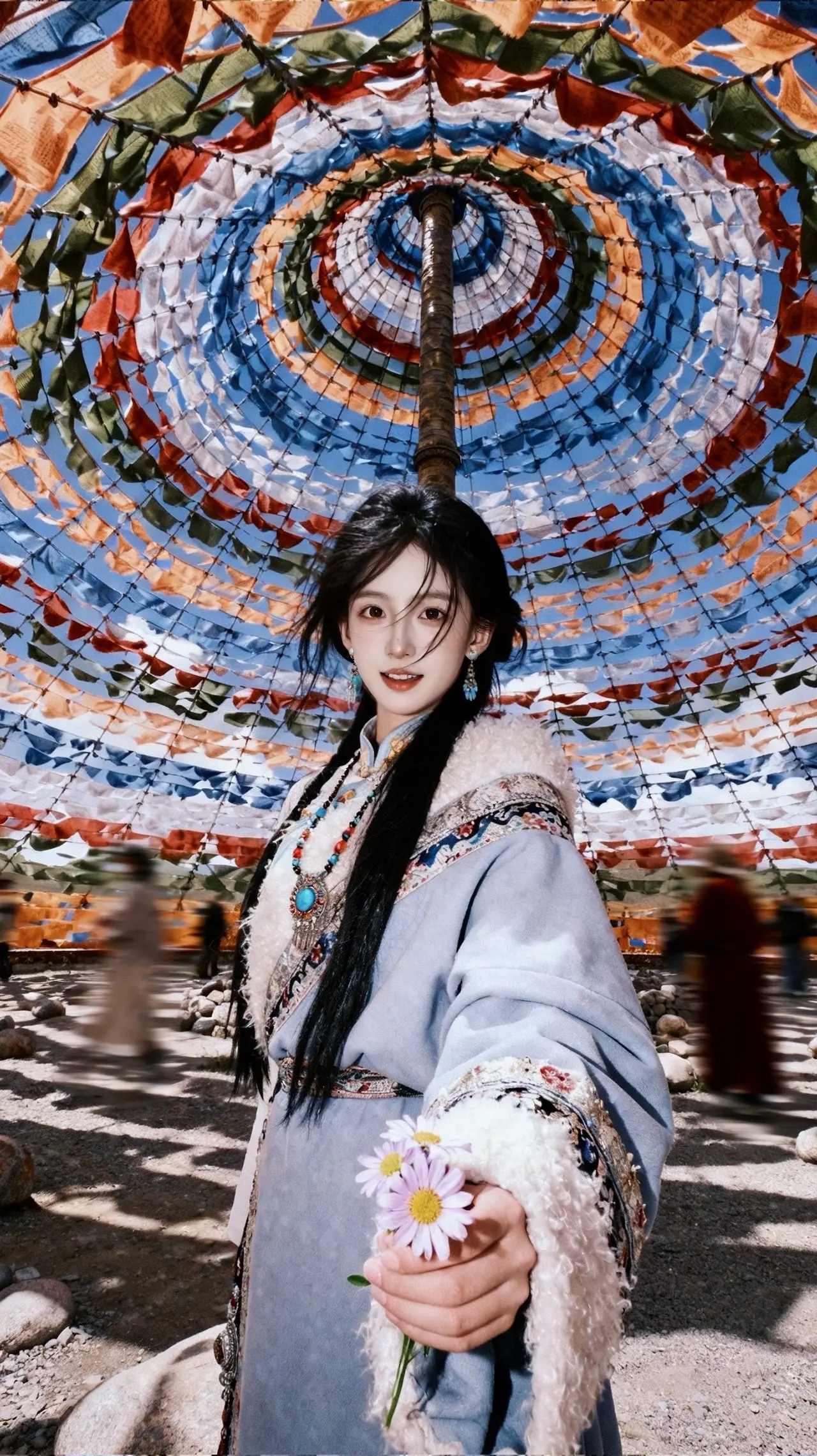 我与我周旋久，宁做我