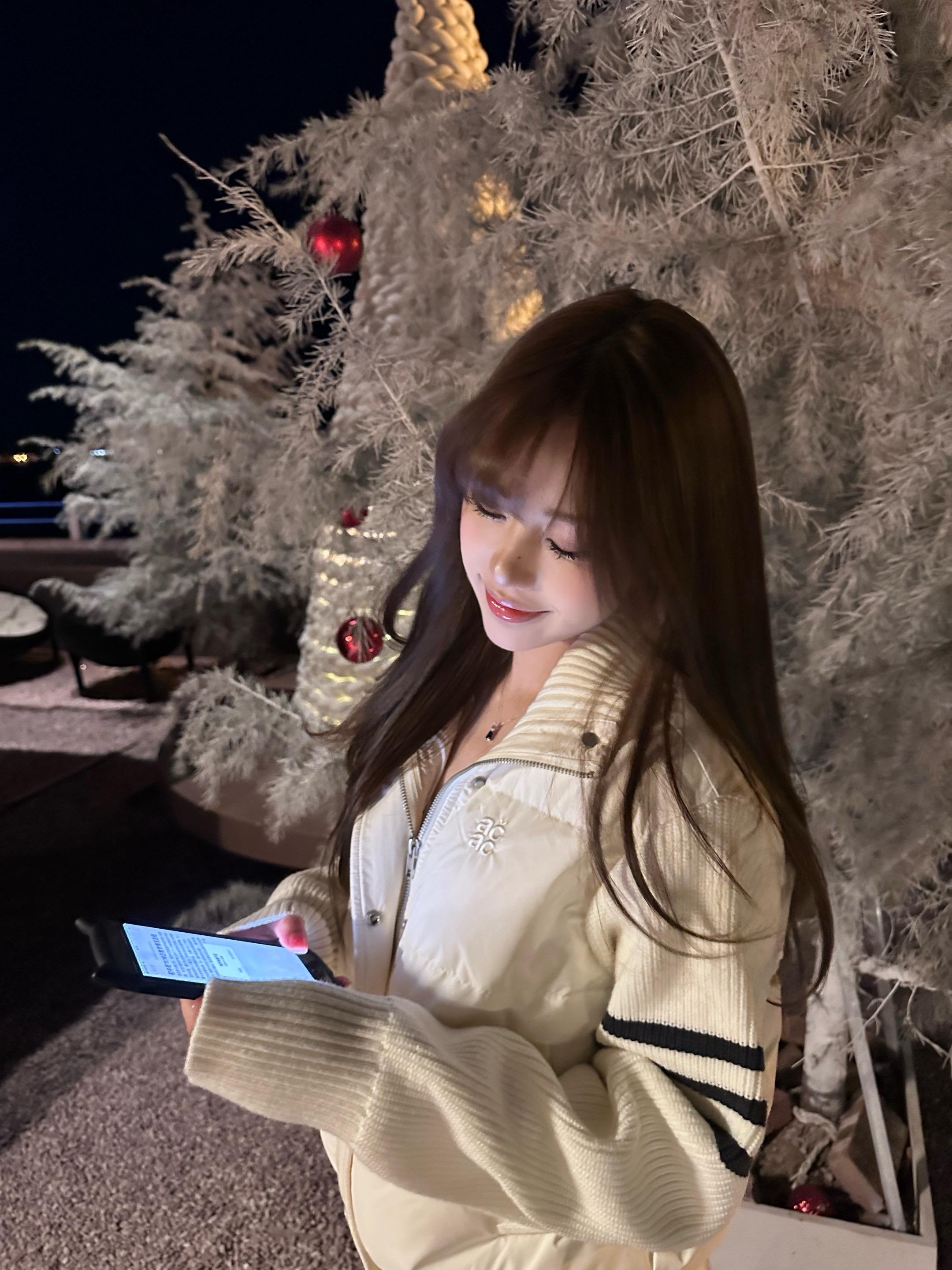 圣诞愿望清单中 你是我最想要的礼物