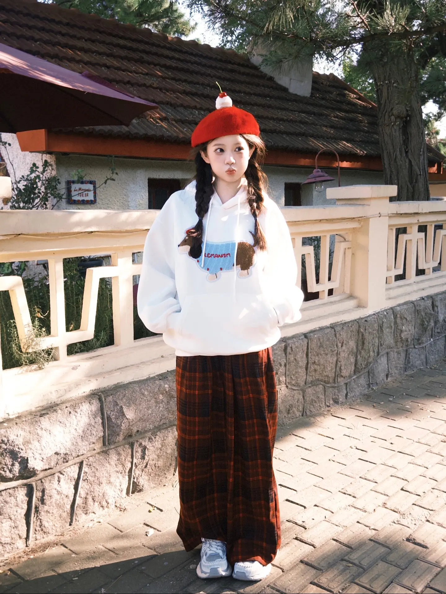 给秋天点颜色看看