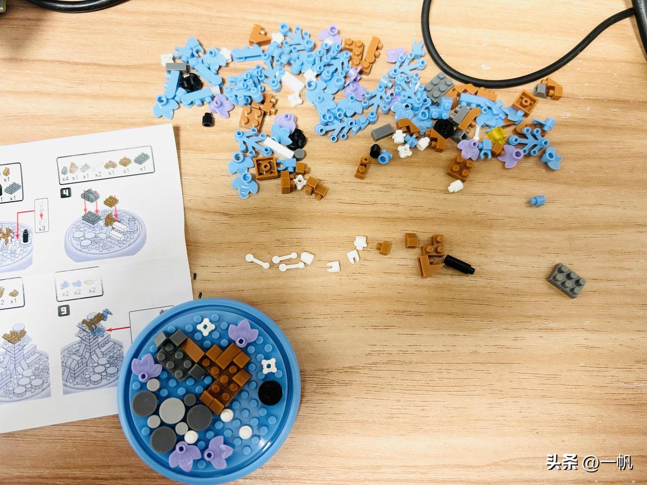 这哪是锻炼小孩动手能力，明明就是锻炼大人[捂脸]