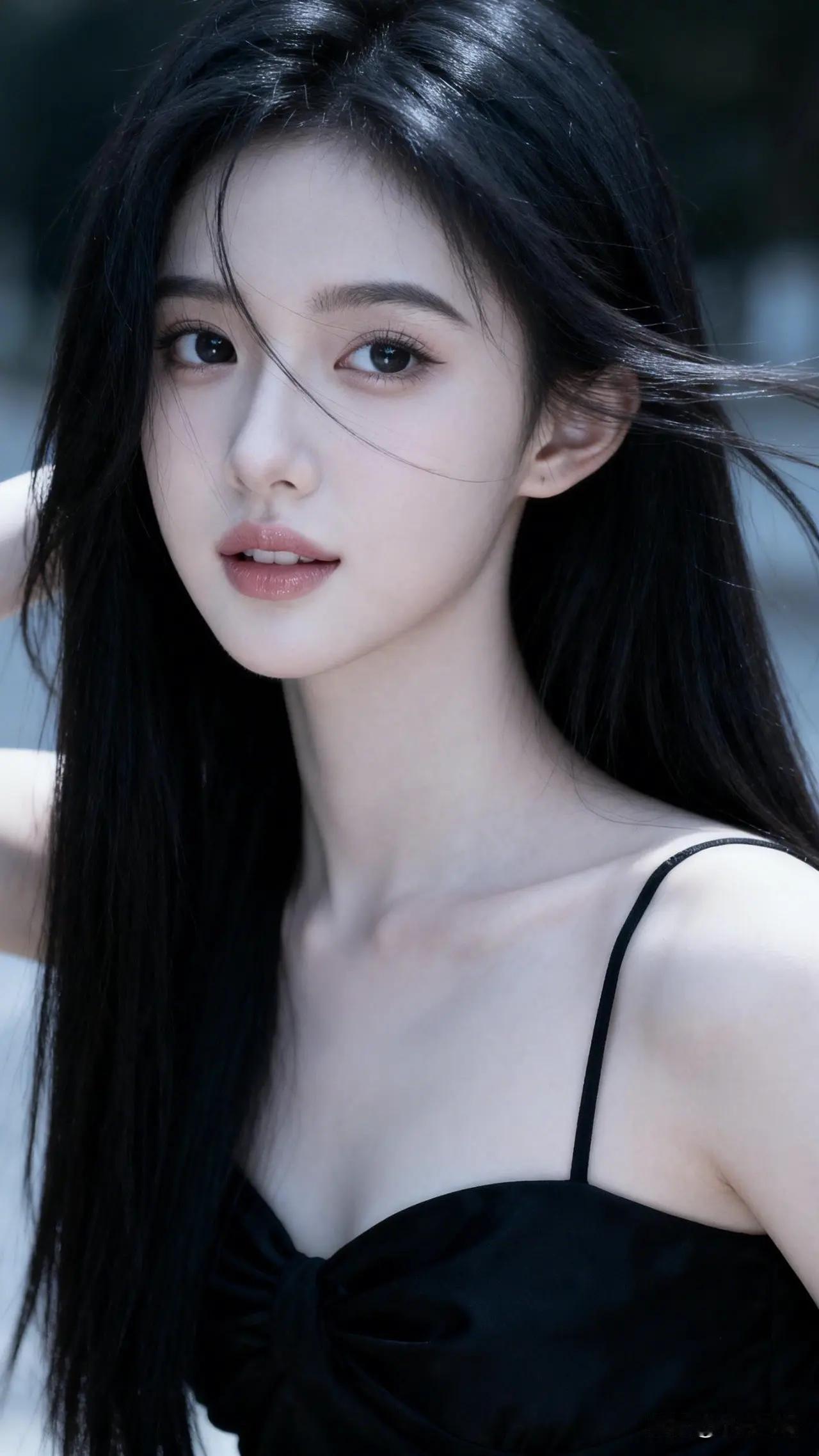 美人既醉，朱颜酡些温婉国风美人