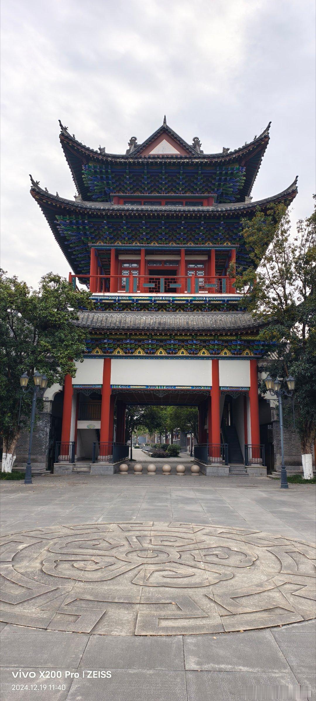 湖南常德  桃花源古镇（八） 