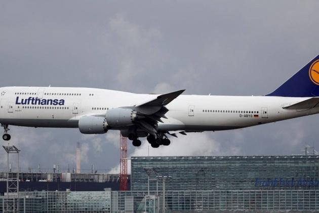 国际局势美伊以冲突幂谈天下 受燃油短缺及伊朗危机影响，汉莎航空取消数千架次航班德