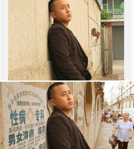我只能说，PS大神的脑洞，果然逗逼清奇！[笑哭]