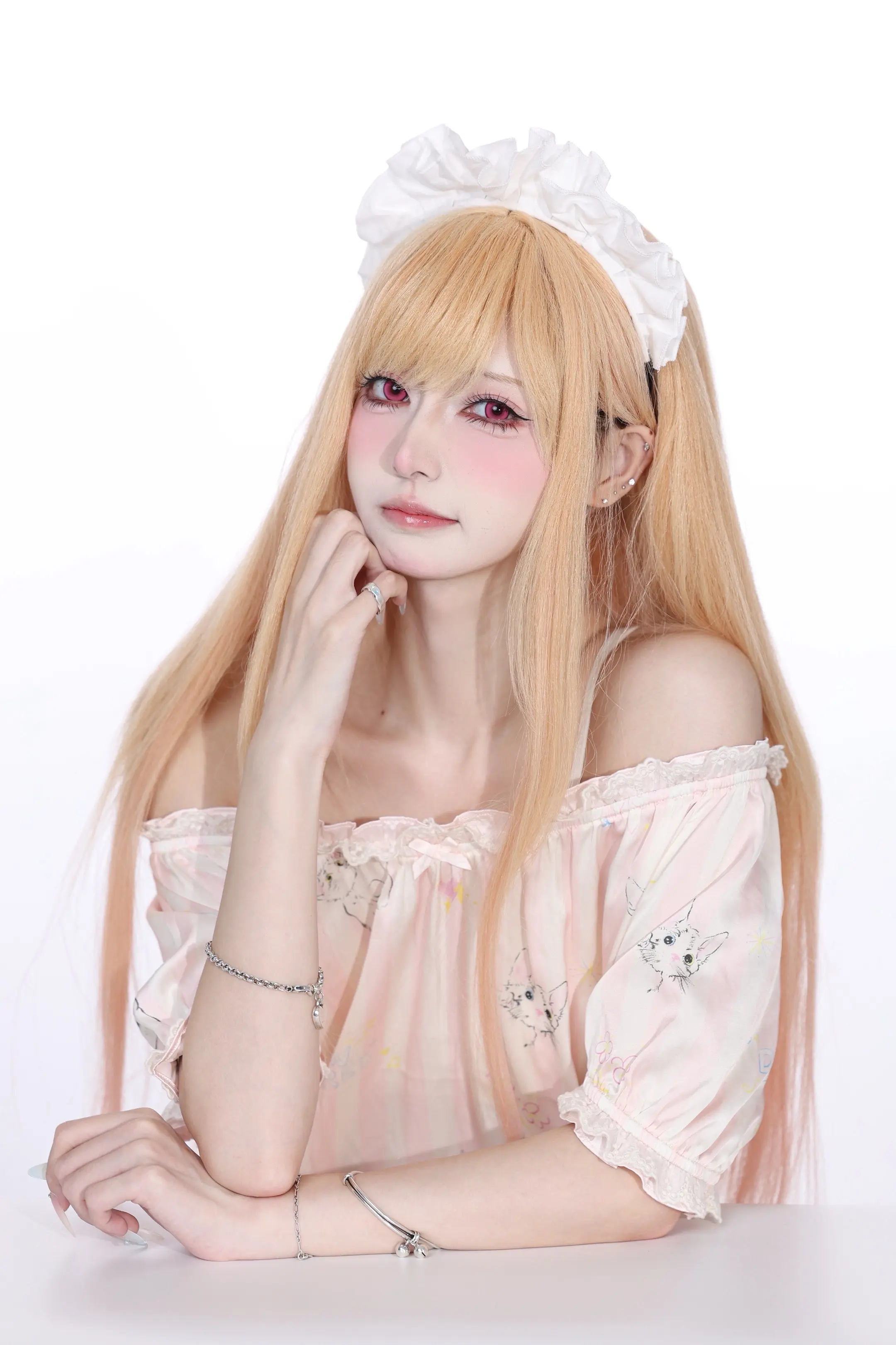 Marin生日快乐。