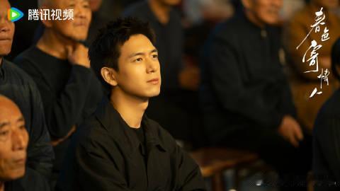 春色寄情人开播两周年春色寄情人开播2周年李现、周雨彤主演的《春色寄情人》开播两周