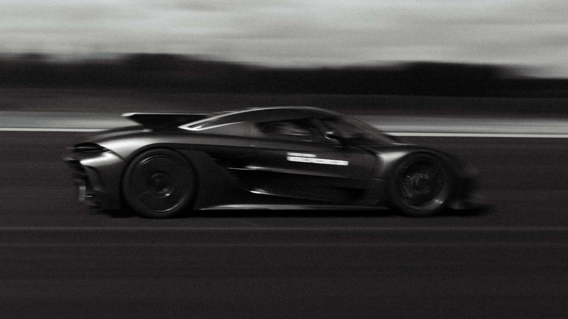 Koenigsegg Jesko Absolut ​​​