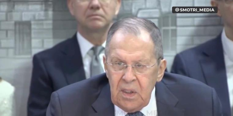 俄罗斯外长拉夫罗夫今天说：“所有遭受美国和以色列侵略的国家都是我们的战略伙伴。