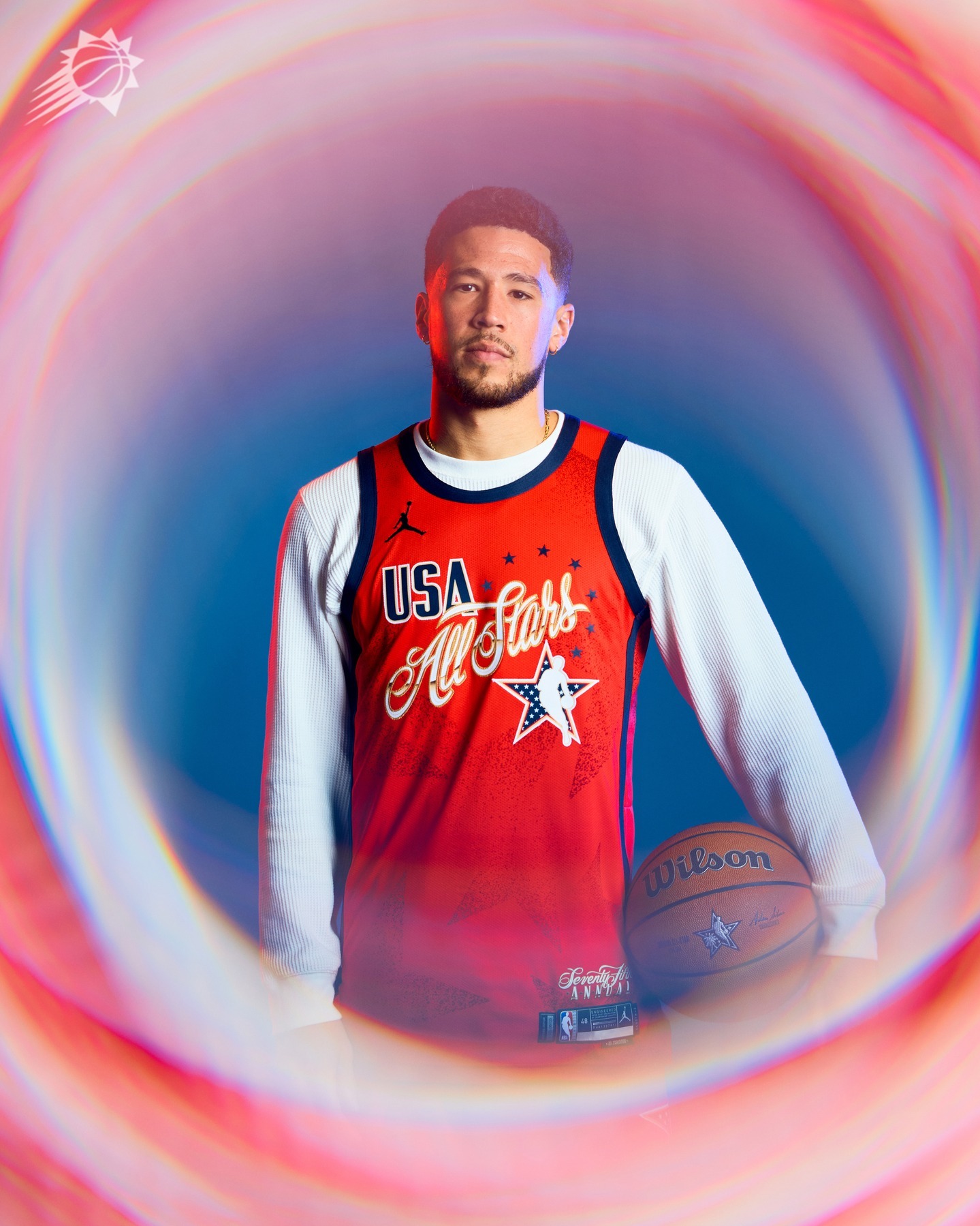 ⭐️ ALL-STAR BOOK ⭐️菲尼克斯太阳 ｜旭日东升