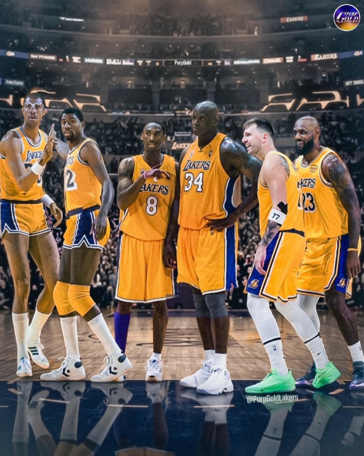 NBA历史上总计有5014名球员斩获过得分，这份历史总得分榜单中，不乏诸多效力过