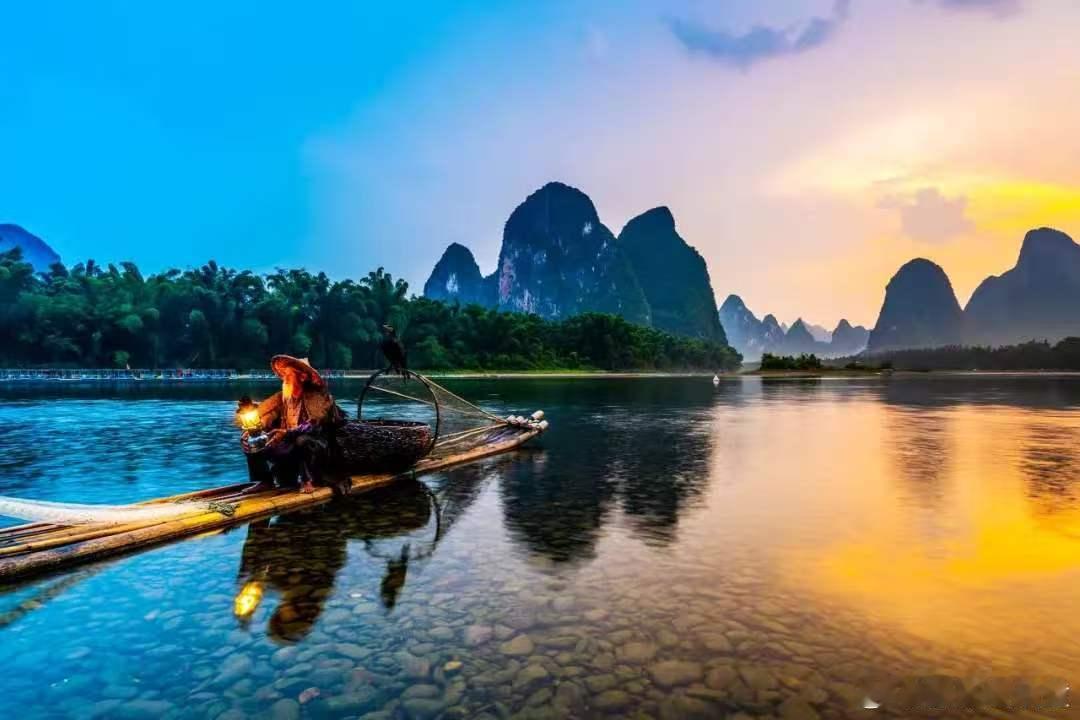 晚霞依旧 北京