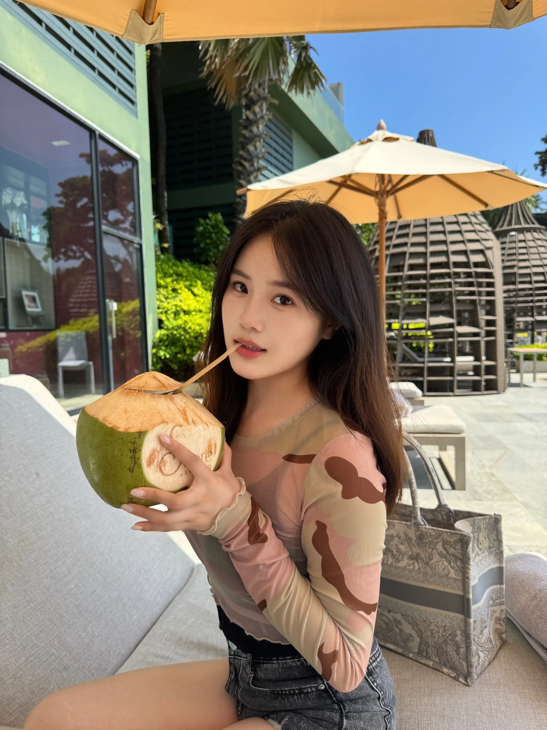 如果可以 每天都想见到你