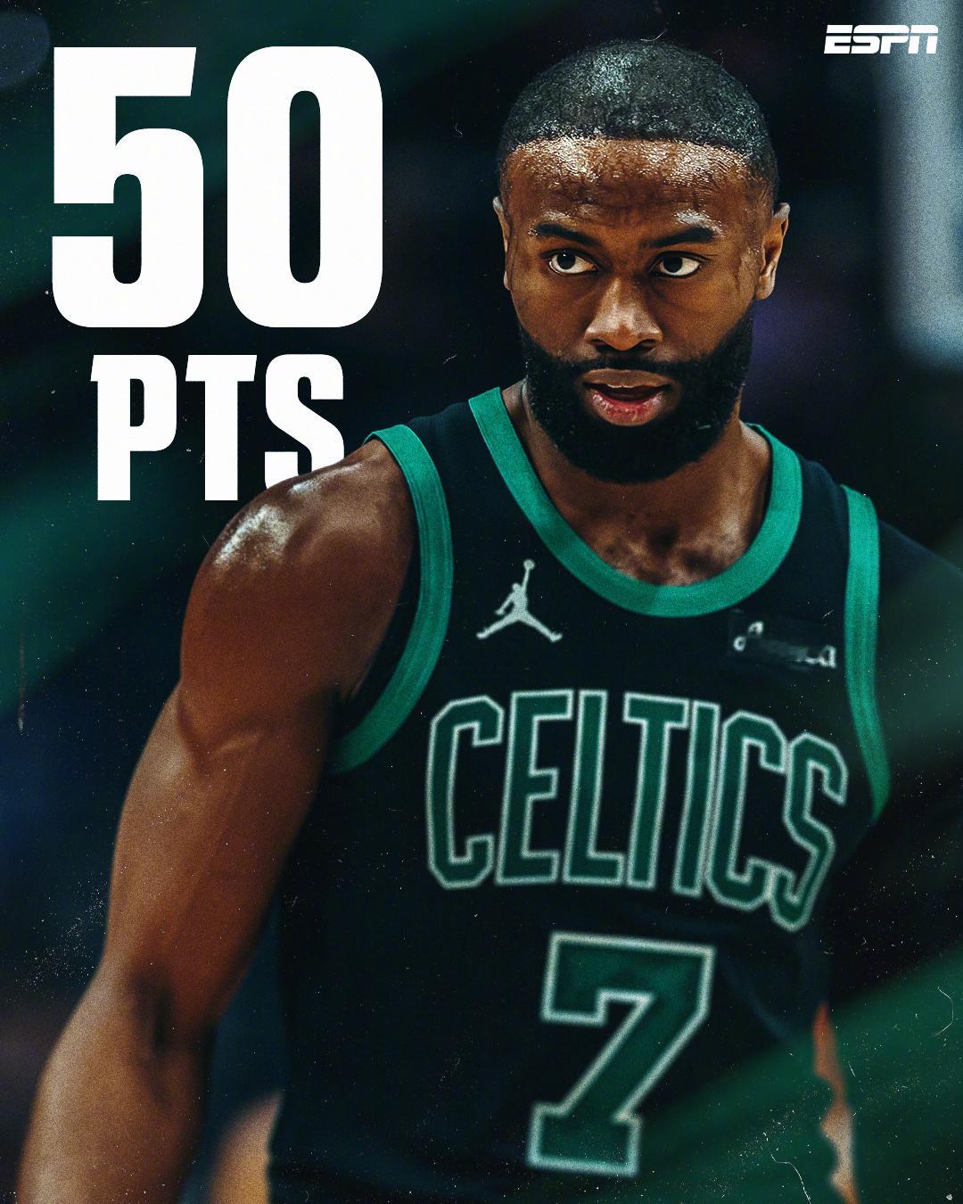 杰伦-布朗：搞直播、卖球鞋不影响我打球，普通人除了工作也做别的事，但只有我们被放