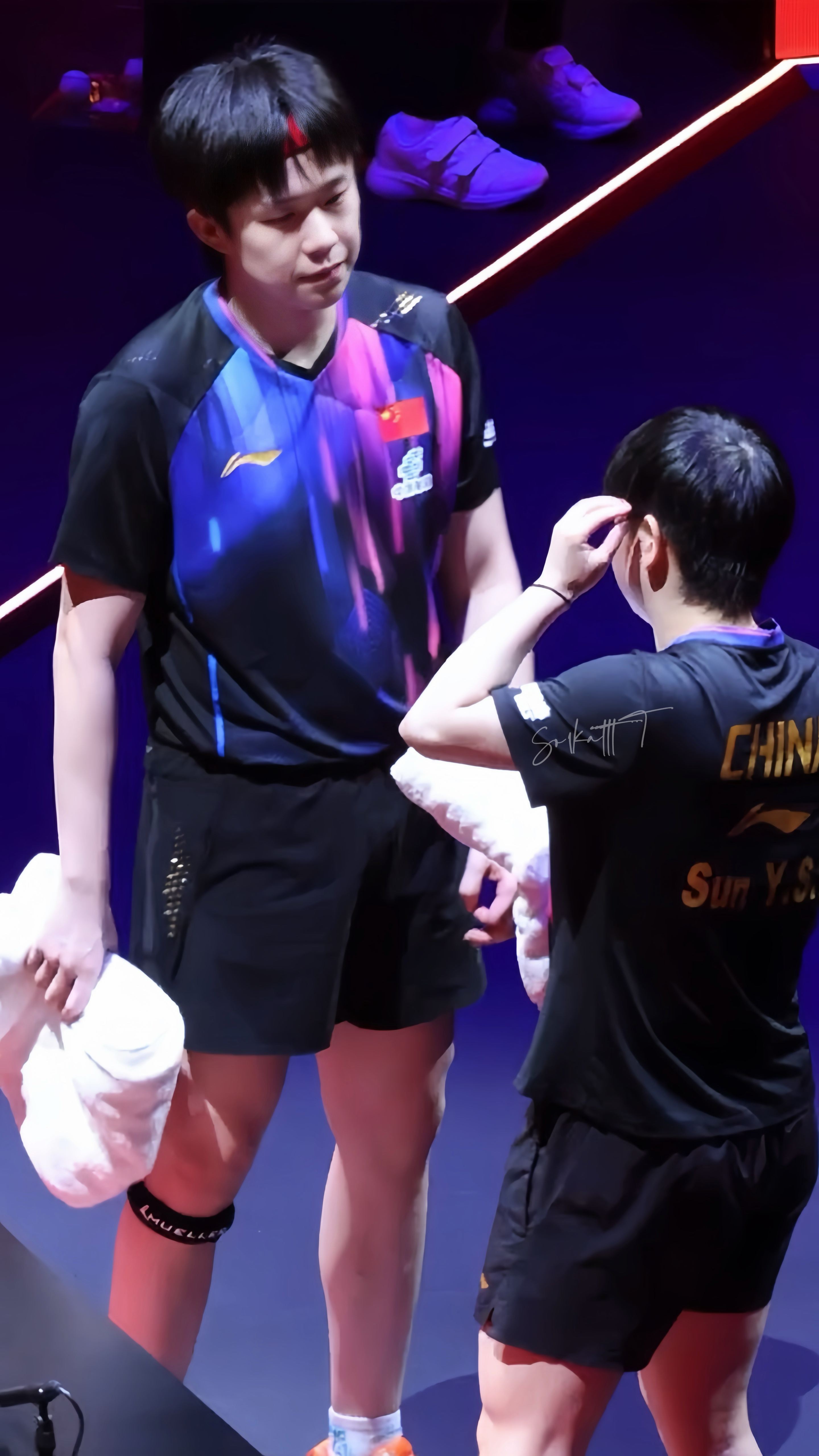 好想用老爸的视角看看老妈啊…