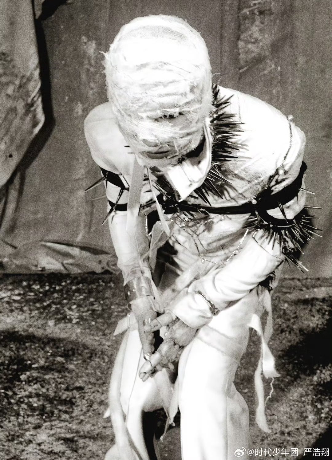 严浩翔scarymovie概念世界严浩翔新专概念世界欢迎来到严浩翔精心构建的属于