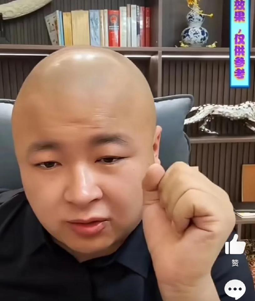老狗表示老葛今年粉丝破亿，大舞台受影响最大的是马晓伟和泡泡龙，他俩超越不了老葛！