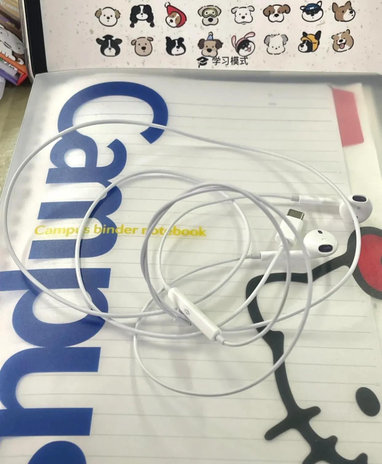 大家还是少用有线耳机吧，，，因为一旦习惯了有线耳机，似乎就陷入了它的“舒适区”。