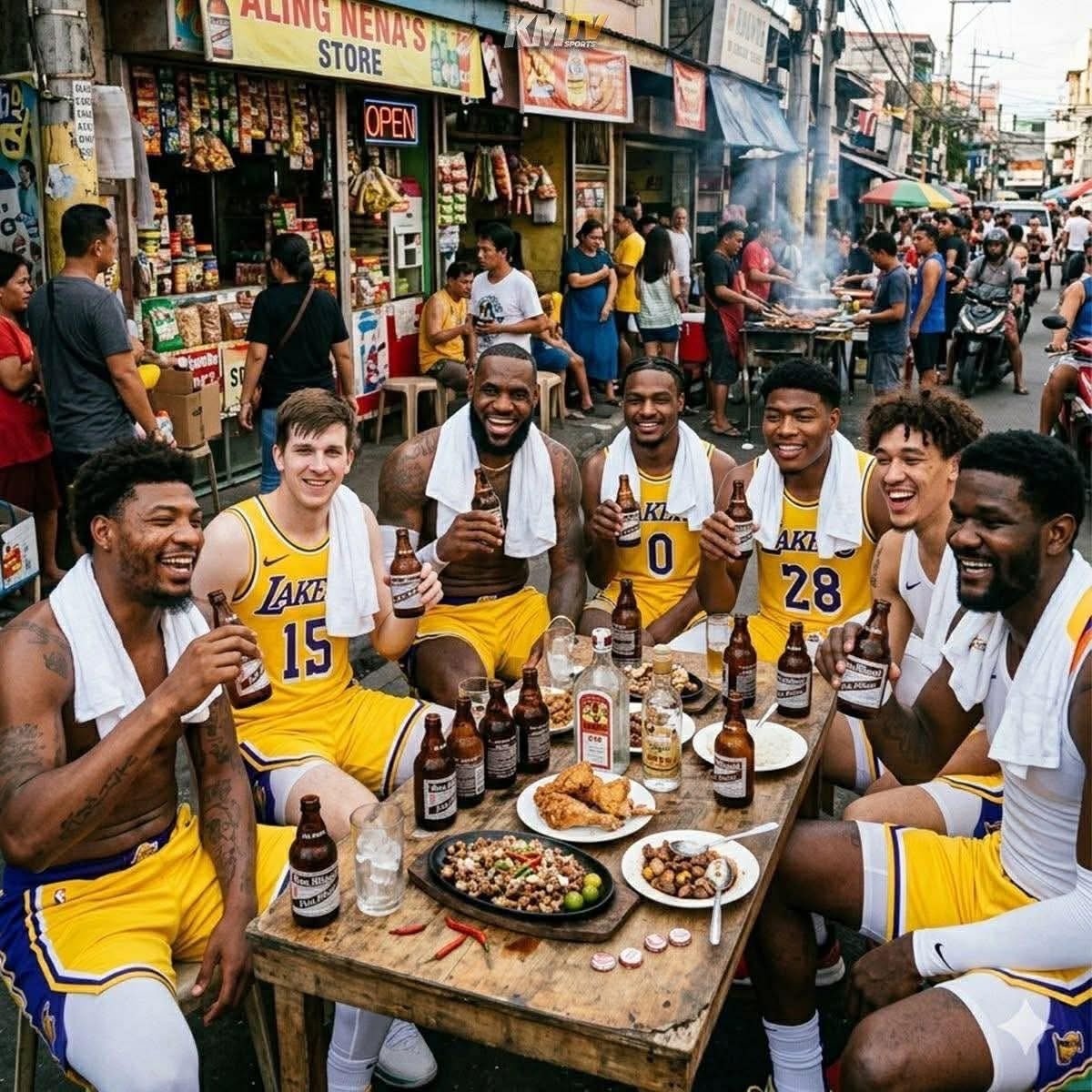 NBA什么叫活化石？詹姆斯生涯：赢下42轮系列赛雷霆队史：共赢下38轮系列赛詹姆