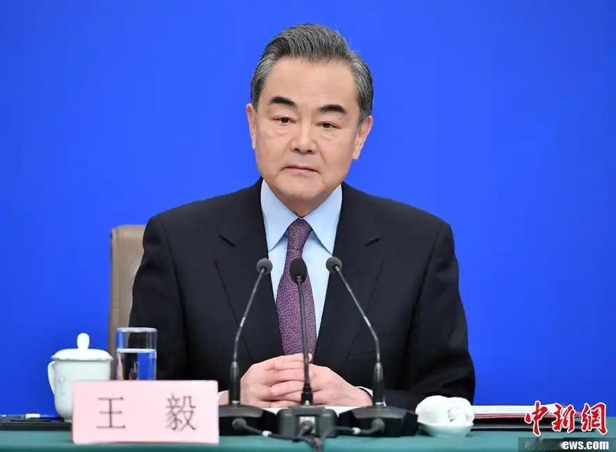 [月亮]一国两制已经不可能了！王毅外长明确表示：从今往后，台湾只能是“中国台湾省