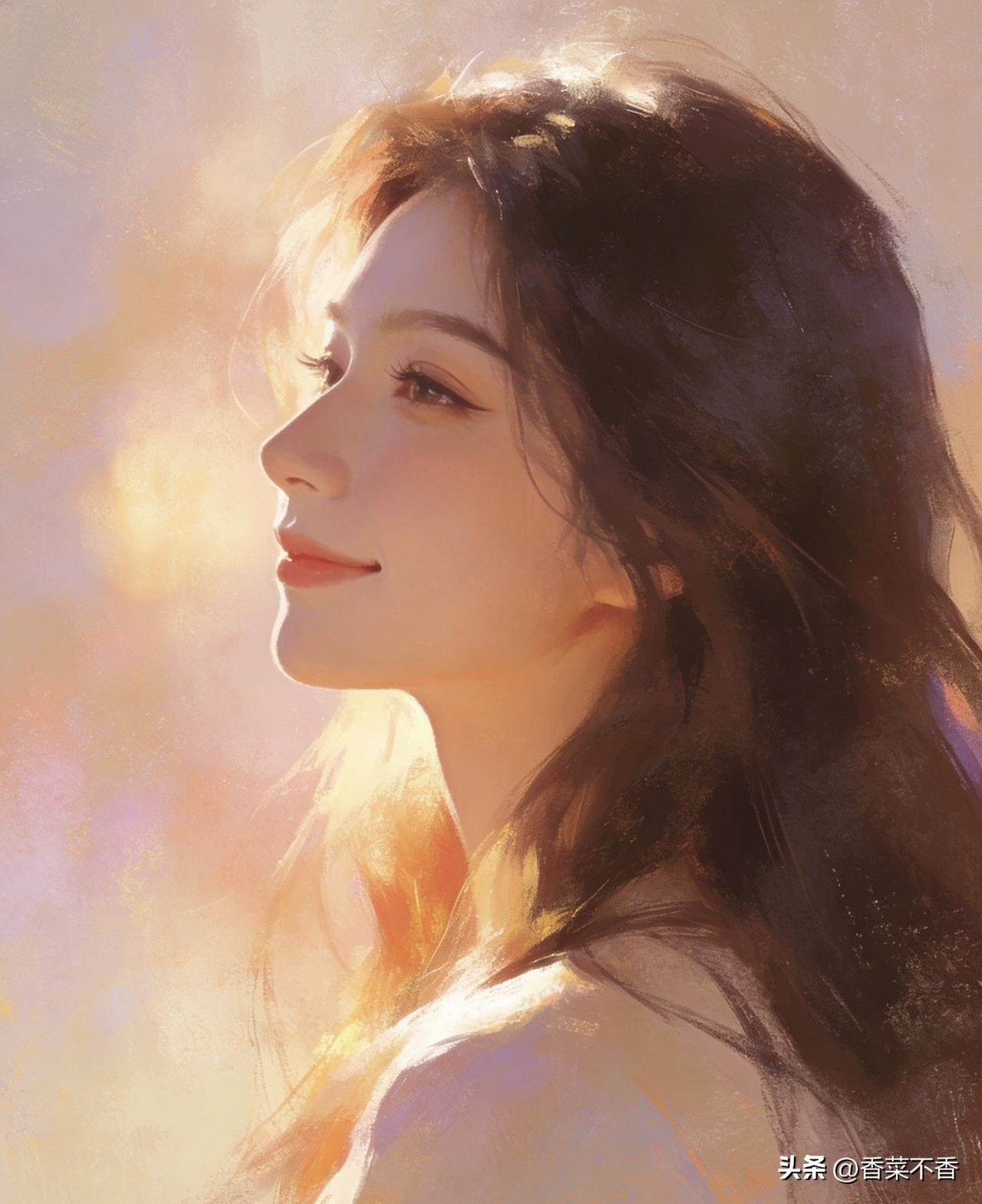 皮囊的美丽是惊艳一时的风景，心底的善良是温润一生的底气。