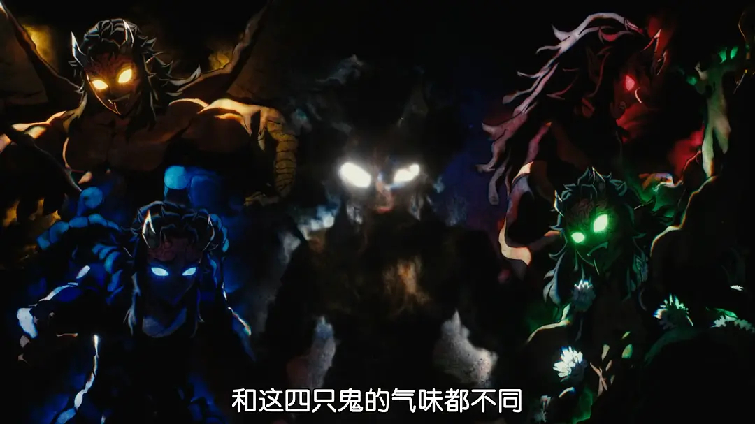 这半天狗真是死皮不要脸的，跟这玩排列组合呢，一化五，四再合一，后面会不会“怯”和