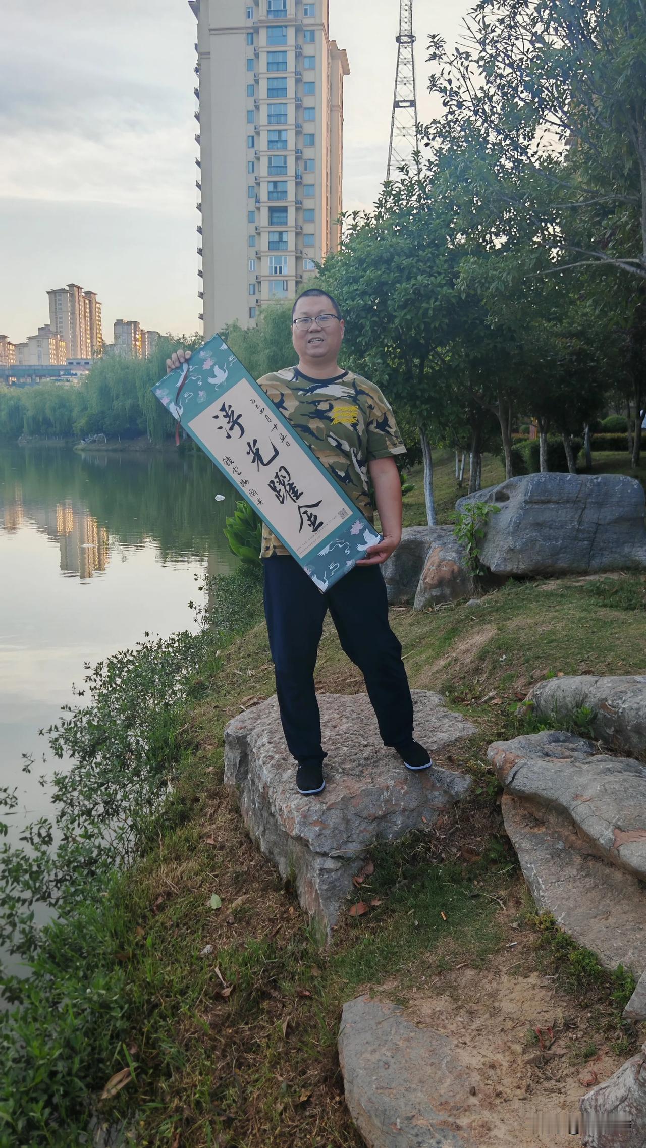为拍抖音写的