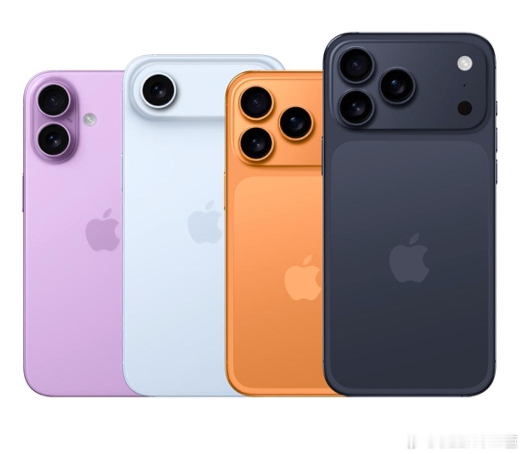 iPhone17发布会时间曝光据爆料，苹果将在9月8日那周举行iPhone 17