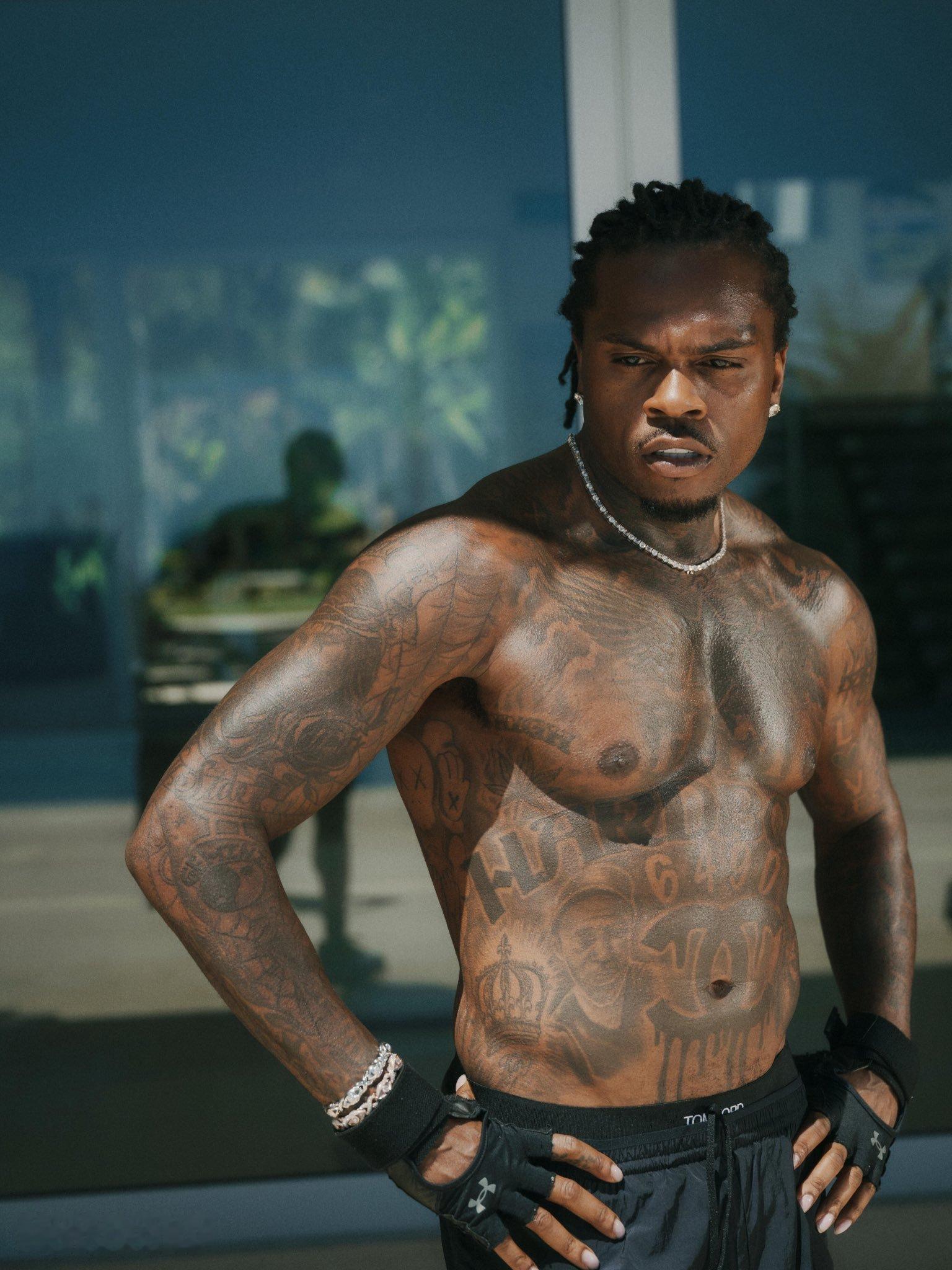 Gunna 登上《MensHealthMag》杂志2026年夏季刊封面！！关于我