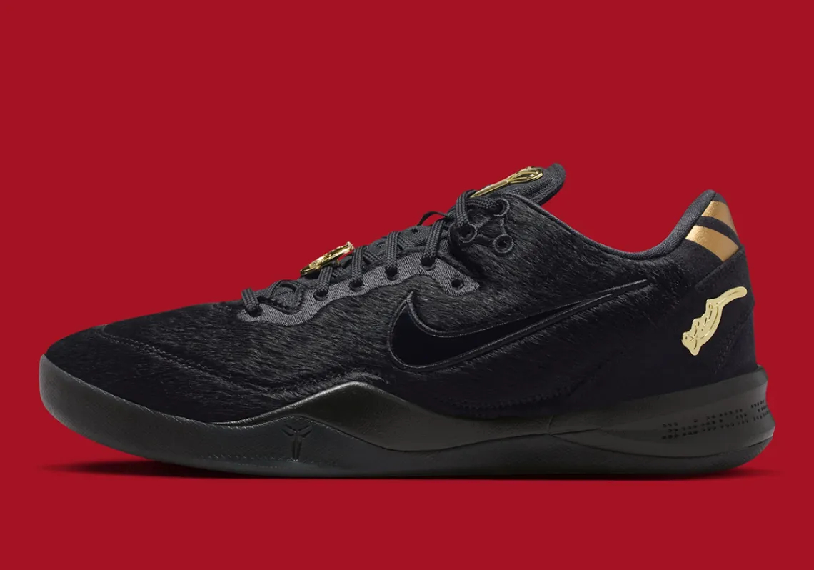 Nike Kobe 8 EXT「Year Of The Horse」Kobe 8
