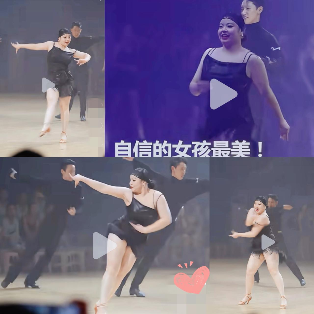 这下好了，
不仅学校里，全国人民都知道啦！
万万没想到，大一女生迎新晚会跳舞，直