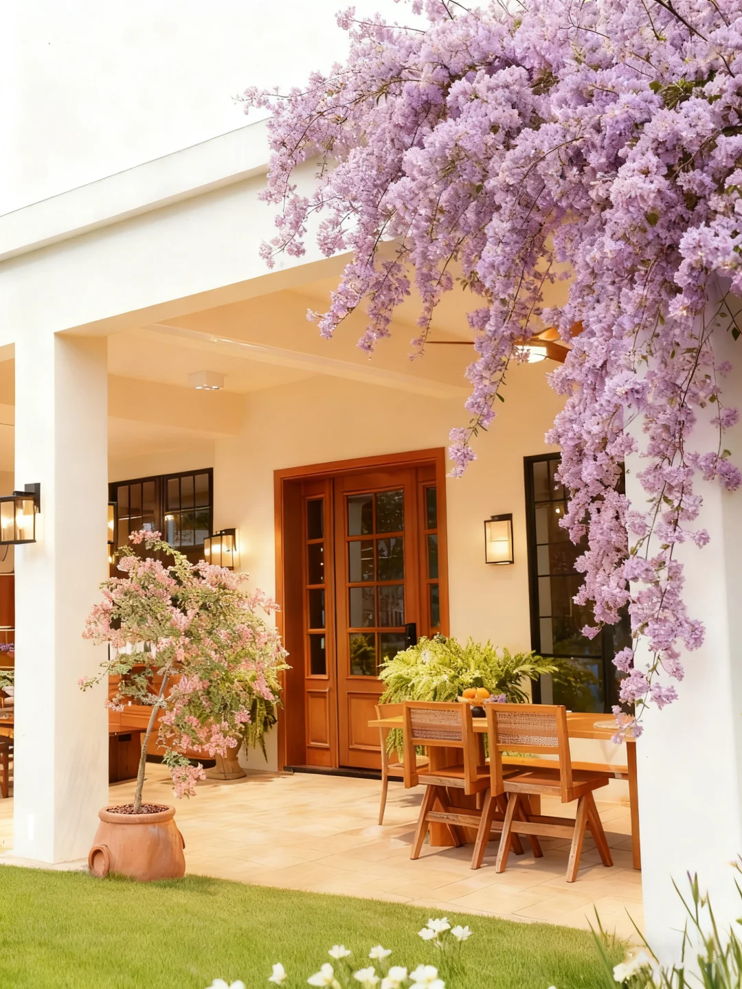 亲们，感信吗？这是我的家啊！