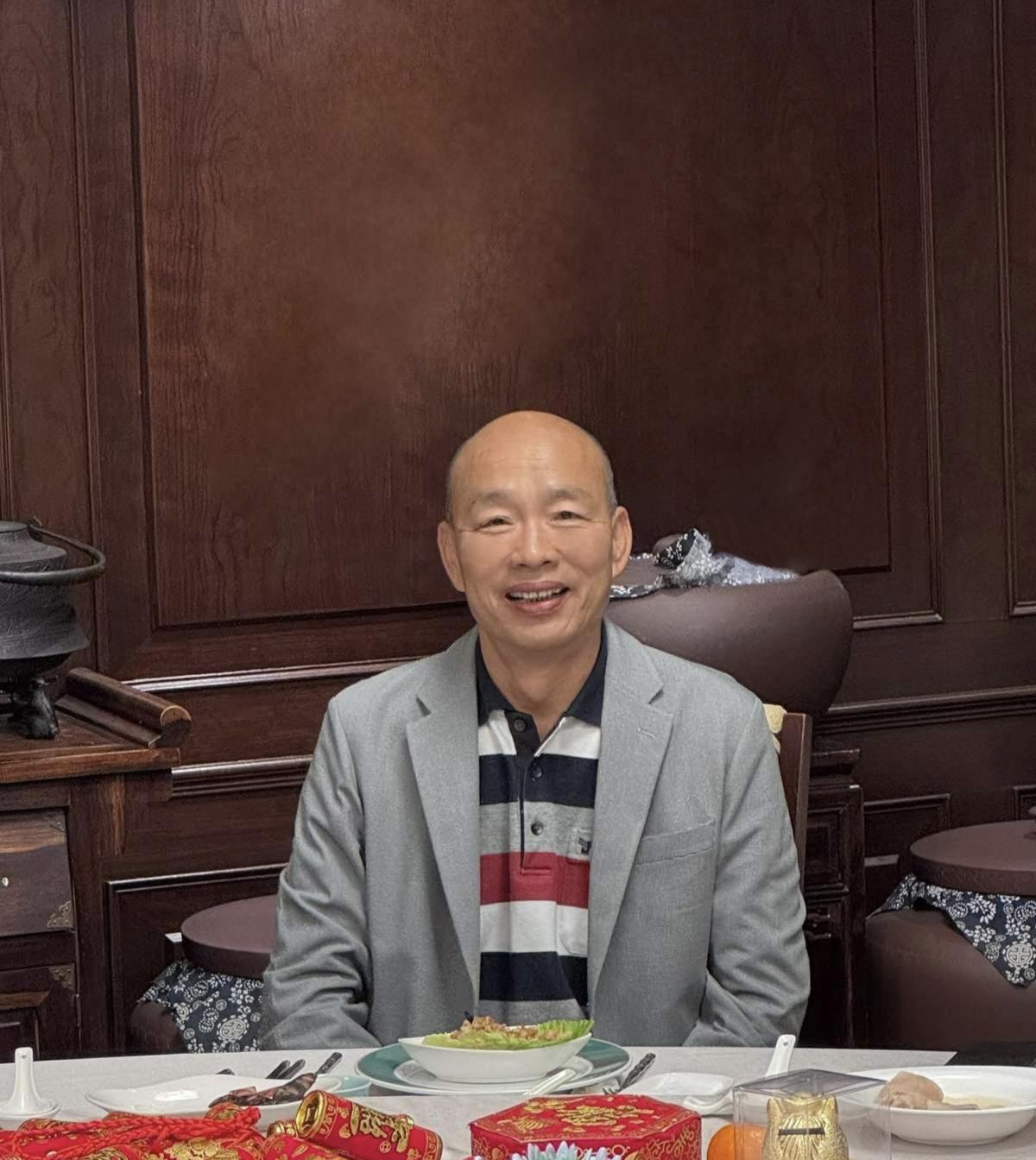 韩国瑜怂了！急着要给赖清德的特别防务预算解套，显然，这意味韩国瑜也感受到了来自美