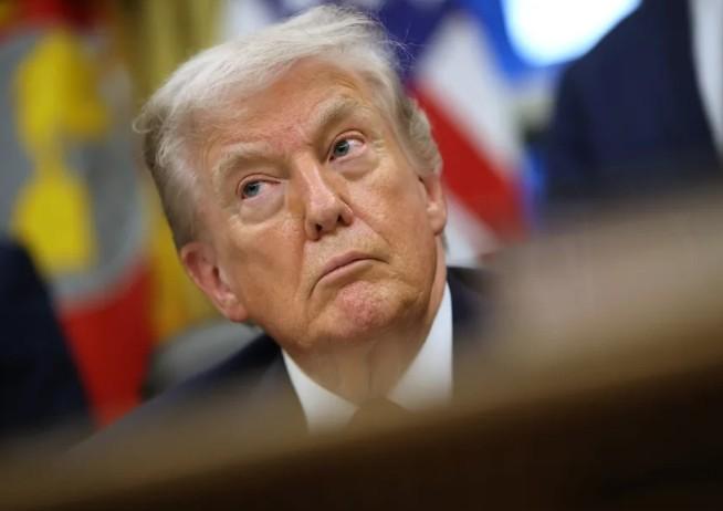 爱泼斯坦文件再曝光：特朗普被嘲讽“你们不知道他有多愚蠢”

特朗普的名字又在爱泼