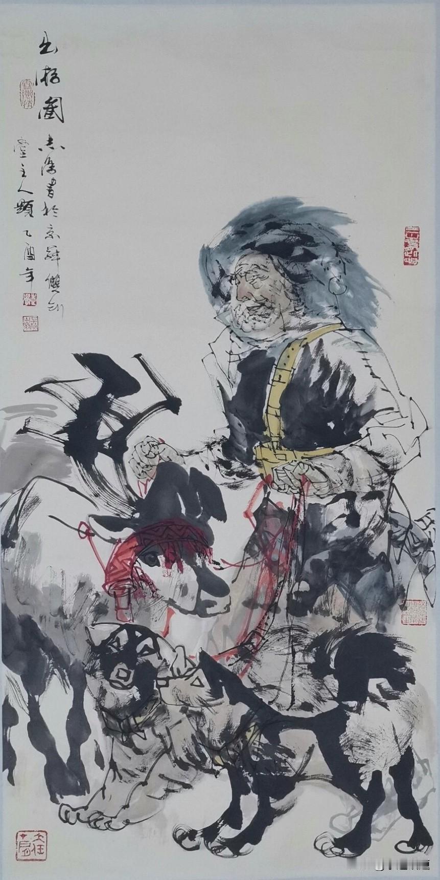 年少时，总想奔赴盛大，想要鲜花掌声，想要事事如意，想要所有人都满意。
走过半生才