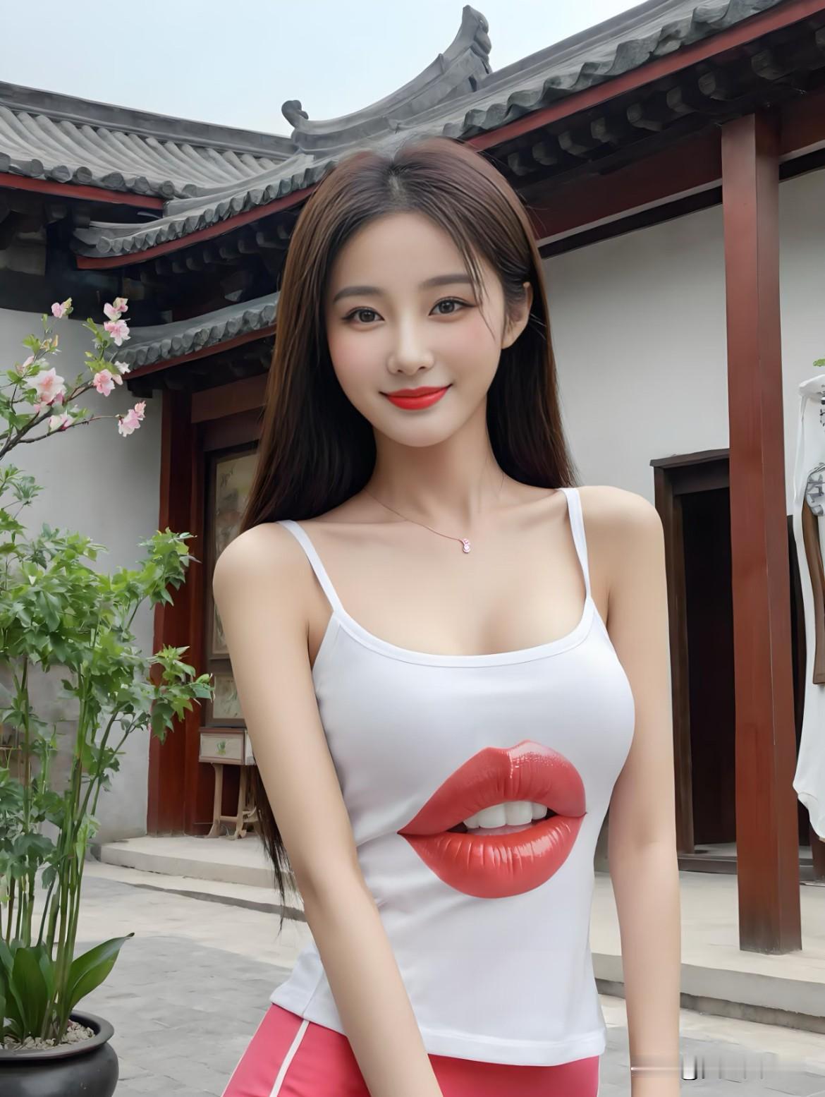 来分享下你眼中的倾城美人吧！