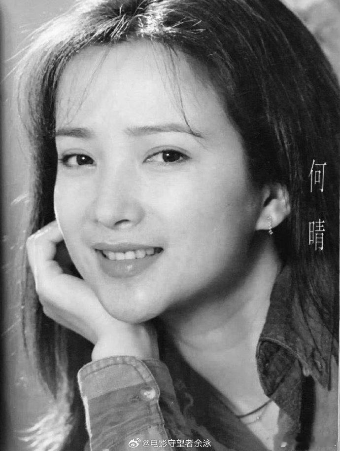 电影守望者余泳悼念何晴这个消息太突然演遍四大名著的何晴去世了，电影守望者余泳发文