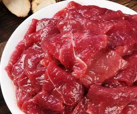 内蒙古原切牛肉卷检出瓜尔胶！这到底是科技入侵食品安全，还是打着“原切肉”的旗号卖