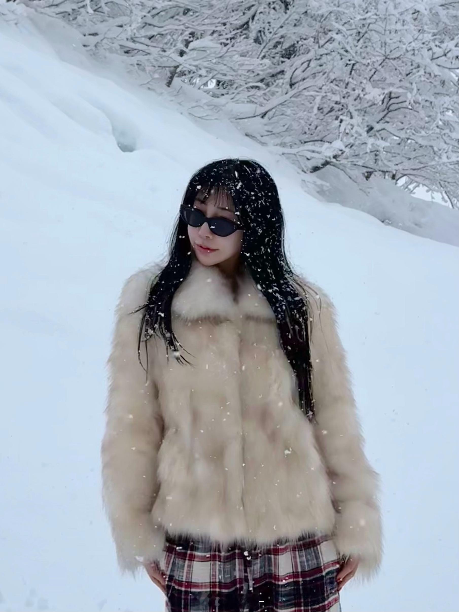 今日份雪娃 