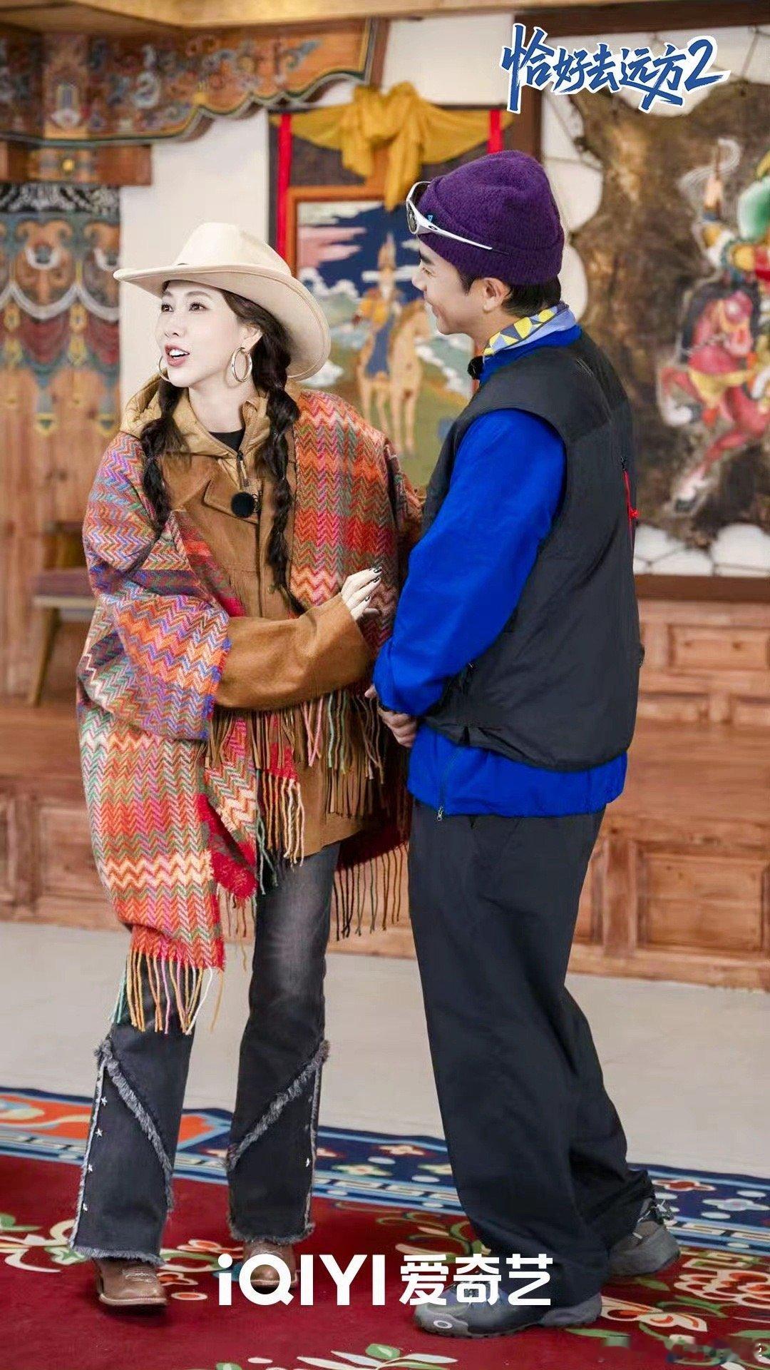 这档综艺又让我相信娱乐圈爱情了 内娱夫妻综天花板！多对夫妻携手旅行，用不同方式诠