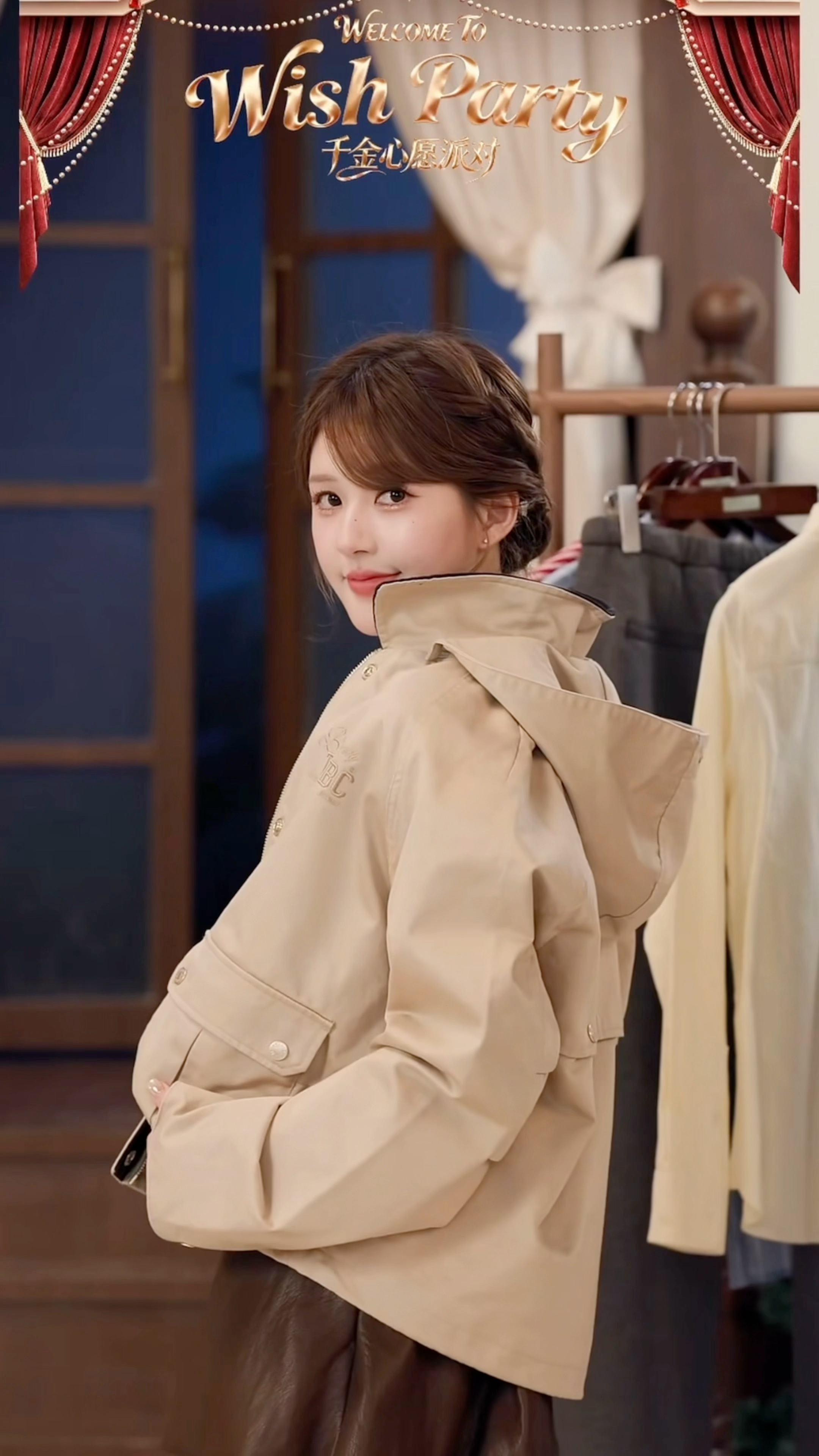 美丽露儿已经让星毛晕倒惹🥲 