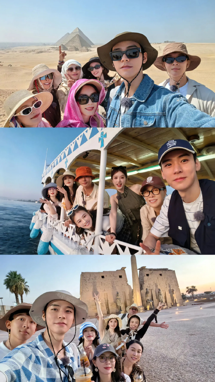 可惜你不看花少7，也不懂“七老童心