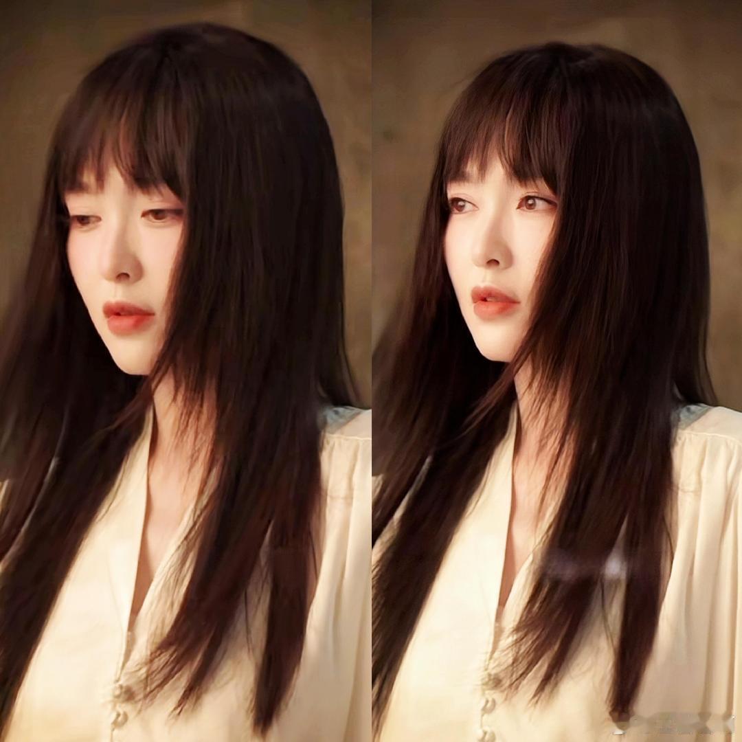 唐嫣新剧复古妈咪级别 谁说复古不新潮？唐嫣的复古妈咪妆造，浓艳眼妆搭经典配饰，妥