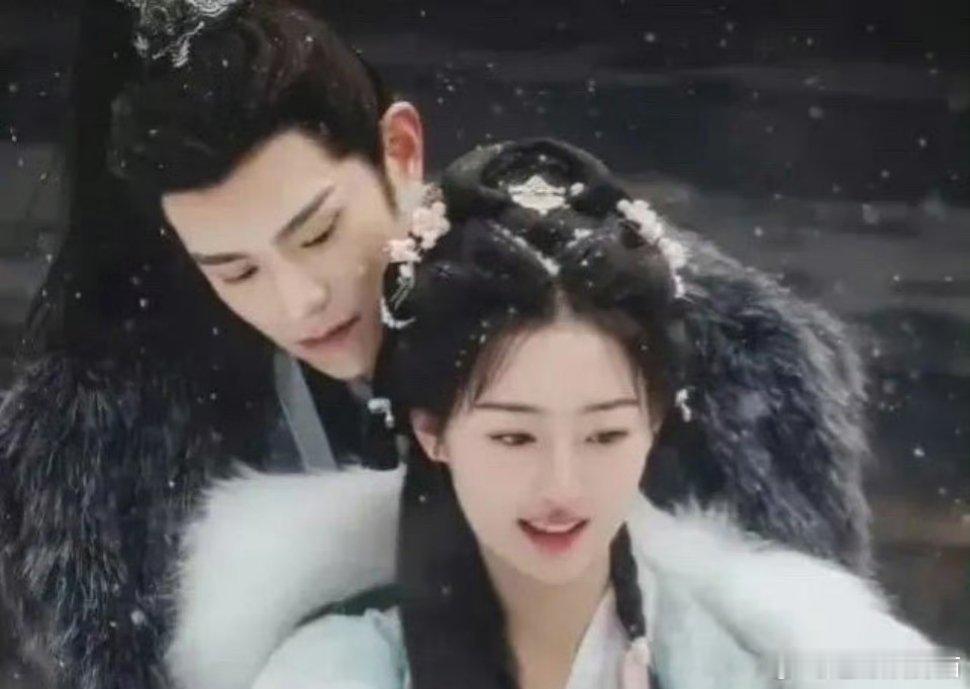 古偶还是适合小年轻演…… ​​​