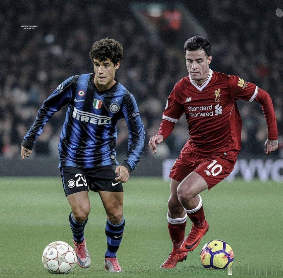 库蒂尼奥：“国际米兰和利物浦有一个胜利的心态:所有权、球员和教练可以改变，但DN